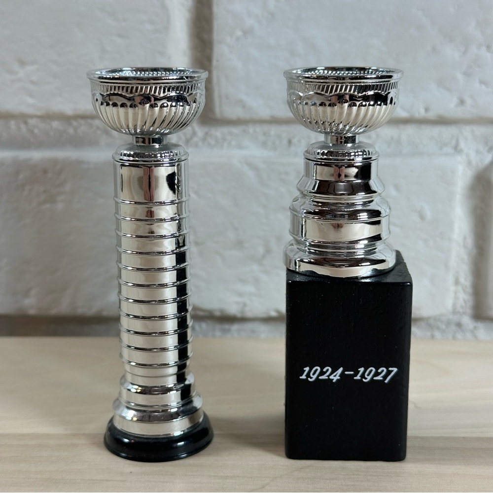 Molson Canadian Quest for the Cup Mini Stanley Cup (Set of 2)